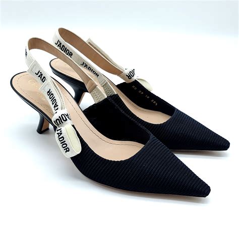 dior jadior slingback pumps|其他.